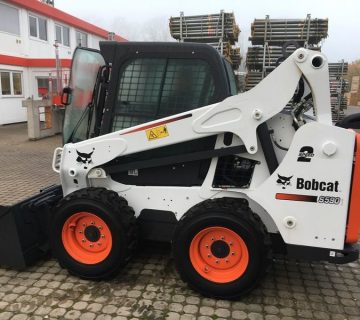 beylikduzu bobcat kiralama sirketi