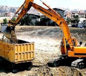 Gürpınar Hafriyat Şirketi