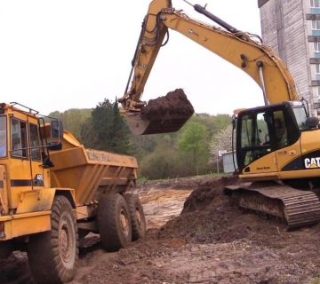 Kavaklı Hafriyat Şirketi