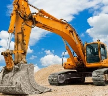 Kiralık İş Makinesi