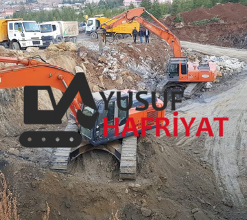 Hafriyat-İçin-İş-Makinası-Kiralama