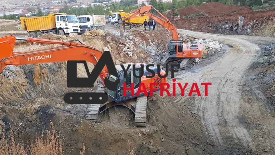 Hafriyat-İçin-İş-Makinası-Kiralama